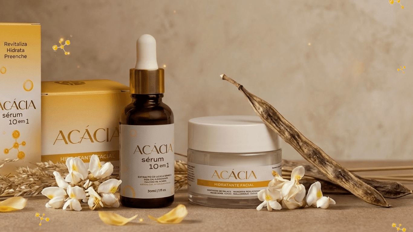 Acácia Facial Atmosfera