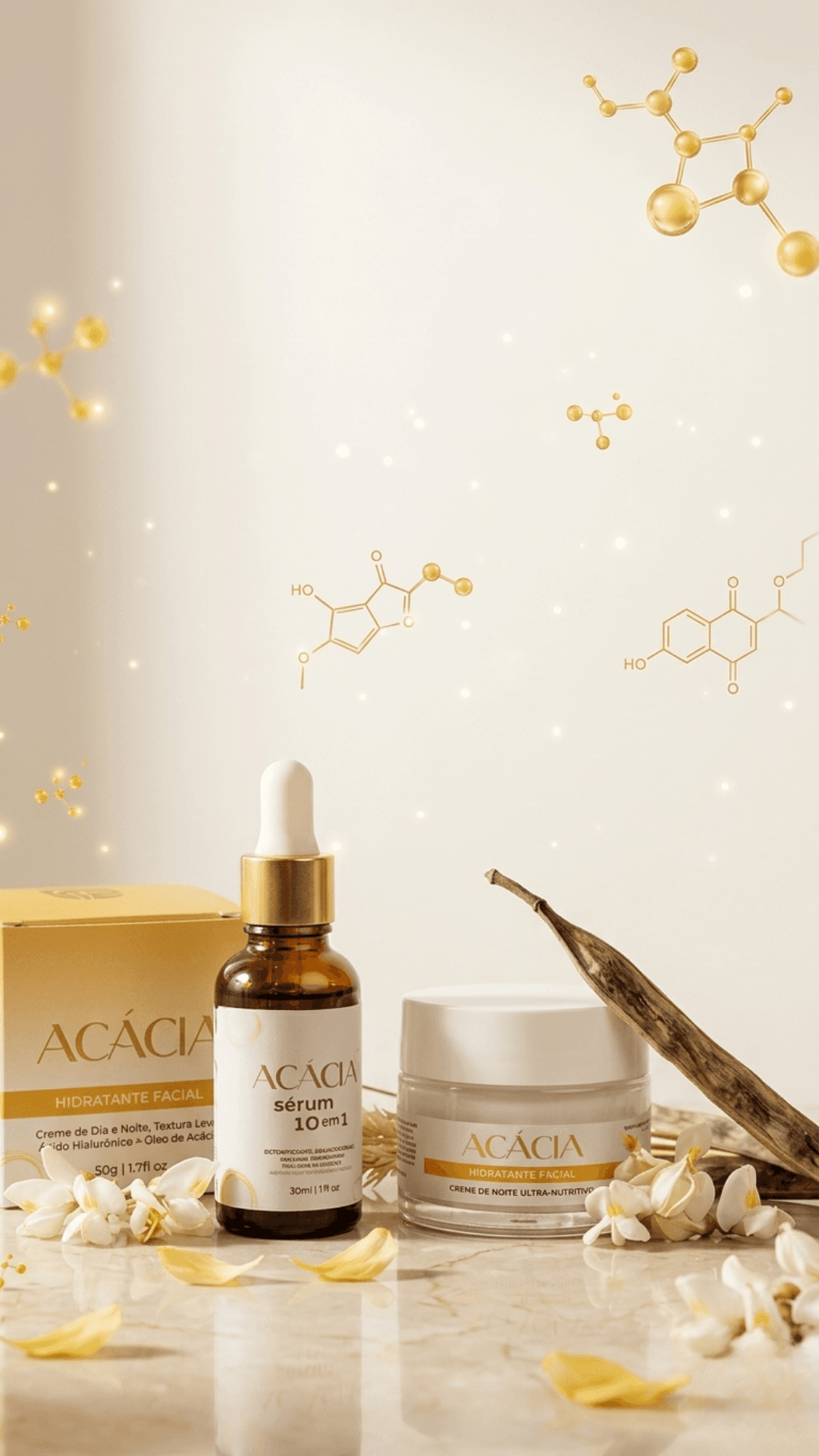 Acácia Facial Atmosfera